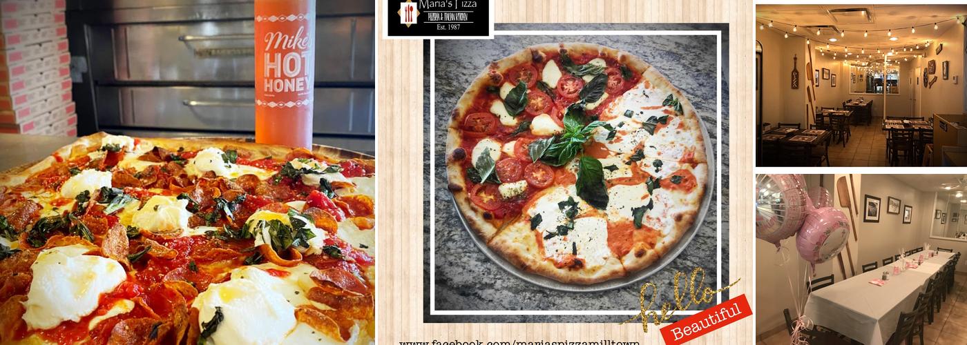 Maria's Pizza Milltown