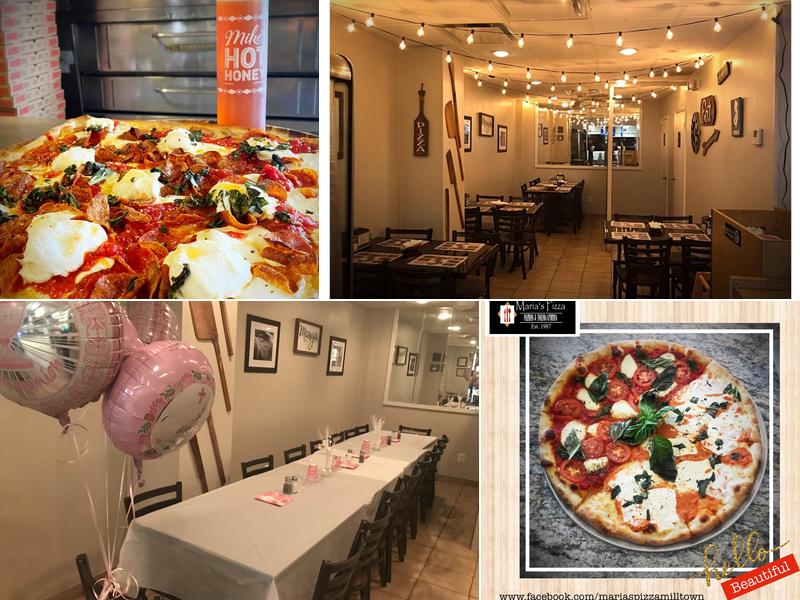 Maria's Pizza Milltown