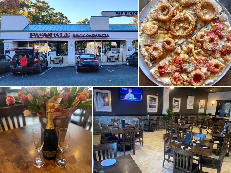 Pasquale Brick Oven Pizza & Catering