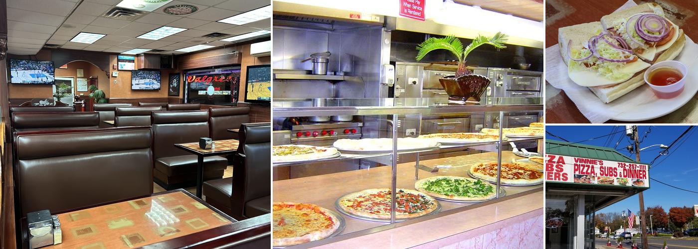 Vinnie's Pizza & Subs