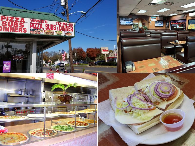 Vinnie's Pizza & Subs