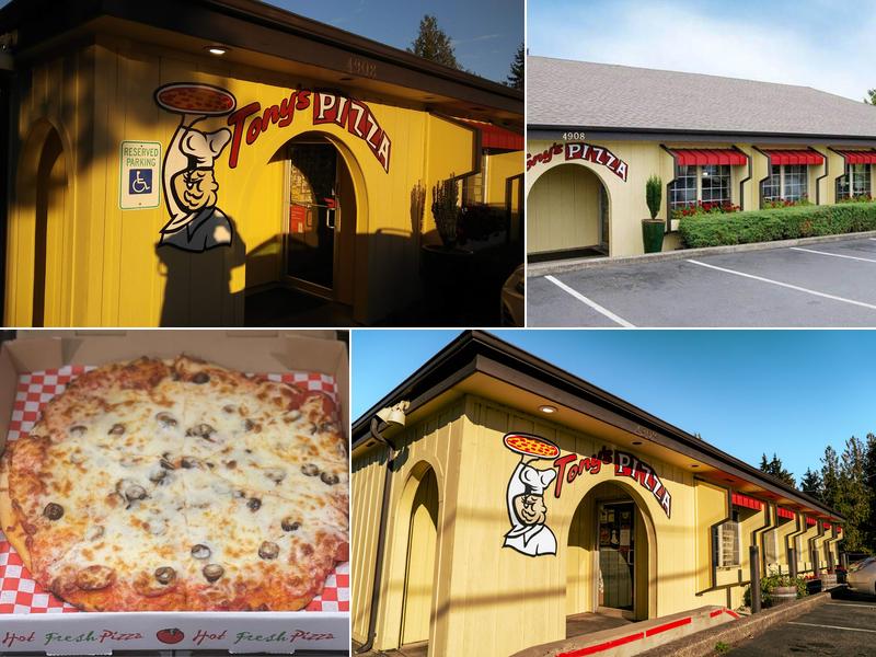 Tony's Italian Restaurant & Pizzeria