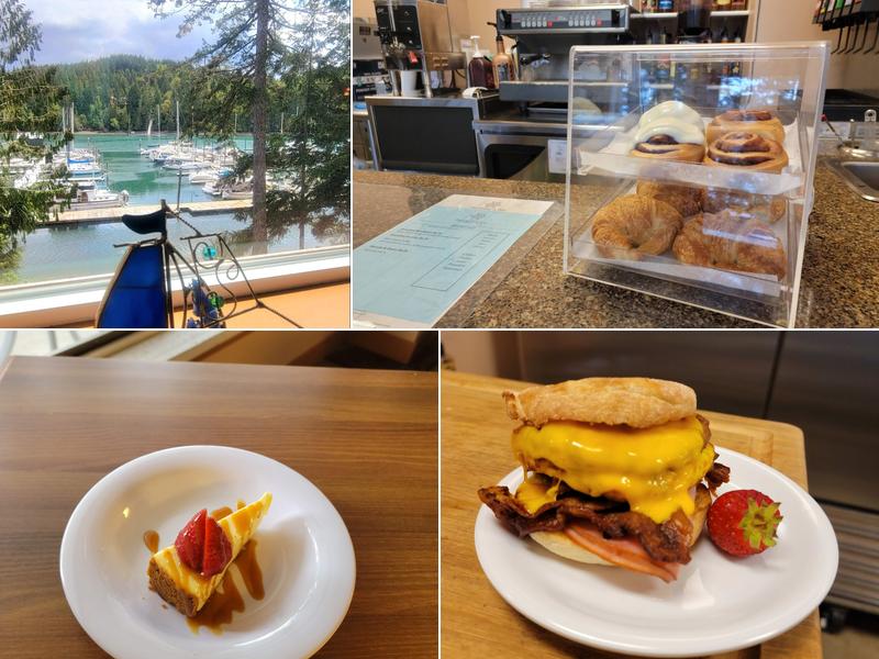 The Galley & Pub / Crows Nest Bistro & Cafe