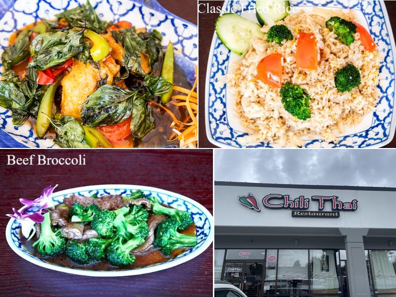 Chili Thai Silverdale