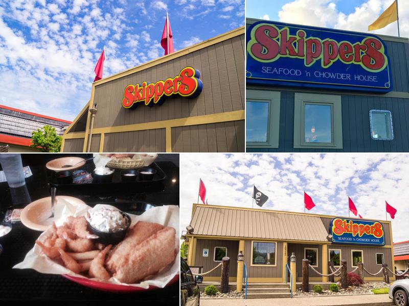 Skippers Seafood & Chowder