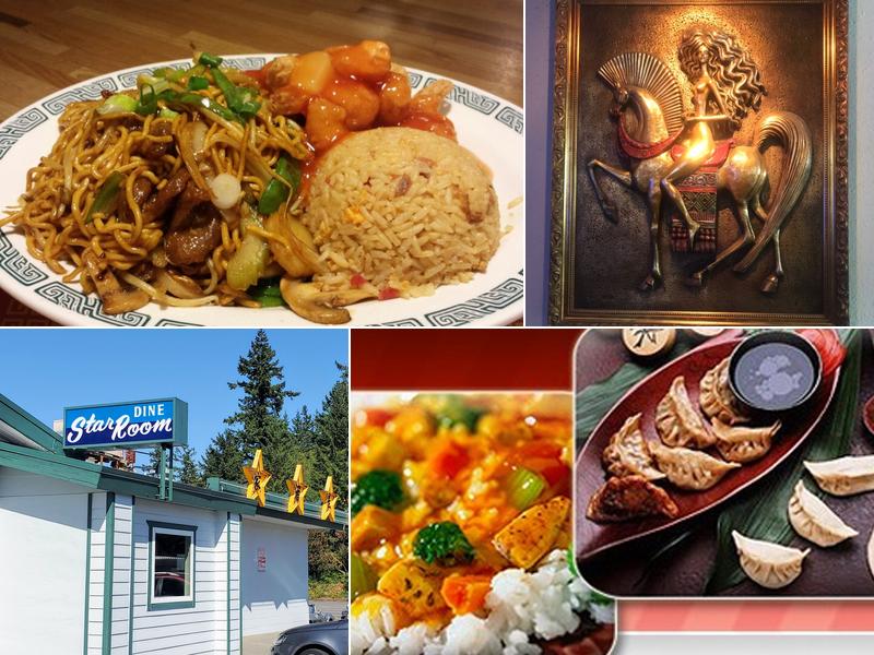 Golden Star Chinese & American Restaurant