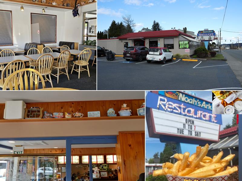 Noah's Ark Restaurant