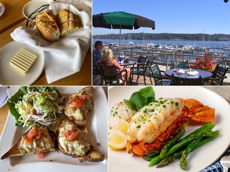 Anthony's at Sinclair Inlet