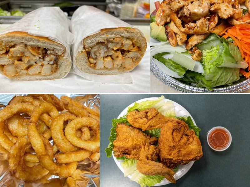 The Original Picken Chicken