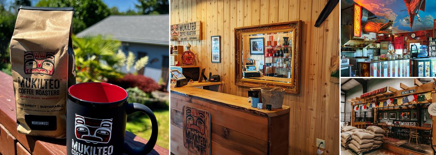 Mukilteo Coffee Roasters & Mercantile