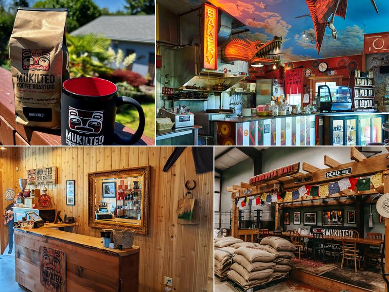 Mukilteo Coffee Roasters & Mercantile