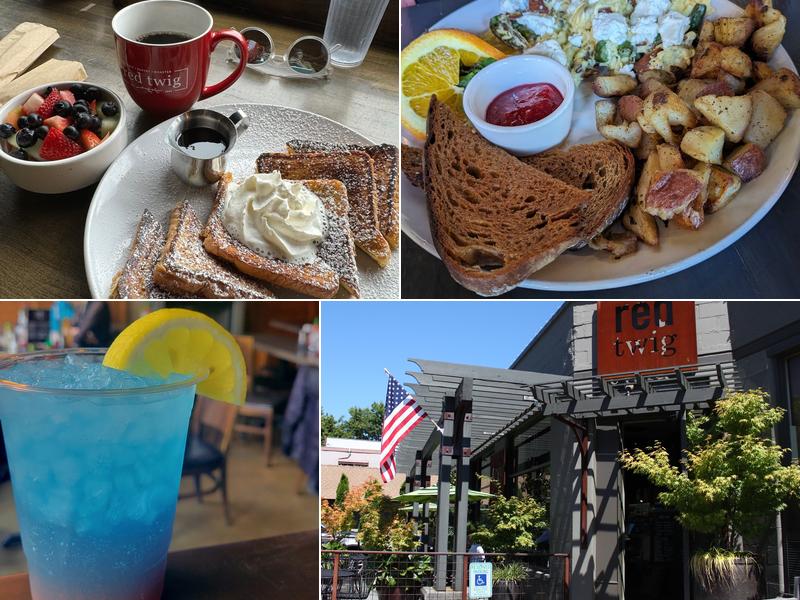 Red Twig Cafe and Bakery