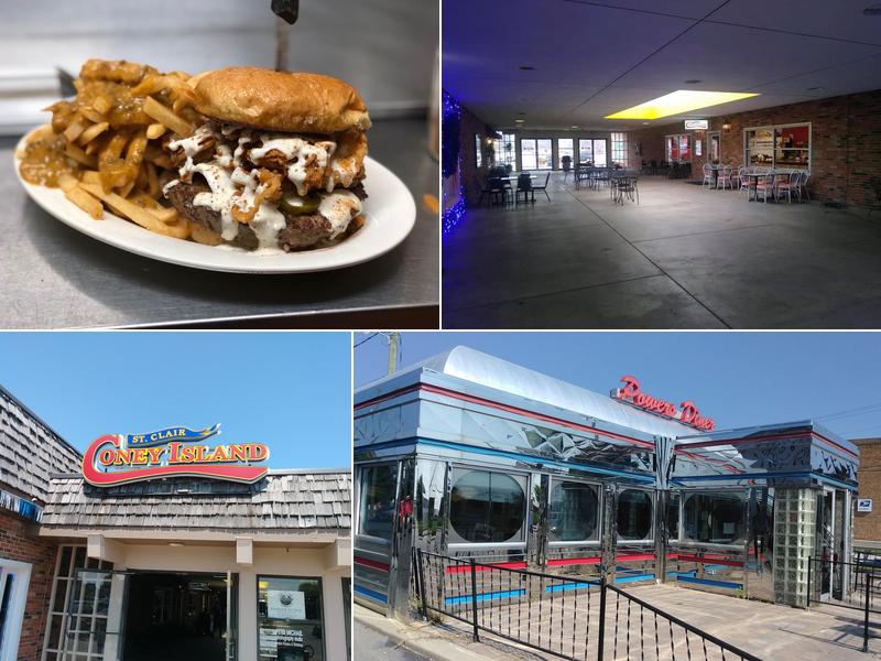 St Clair Coney Island