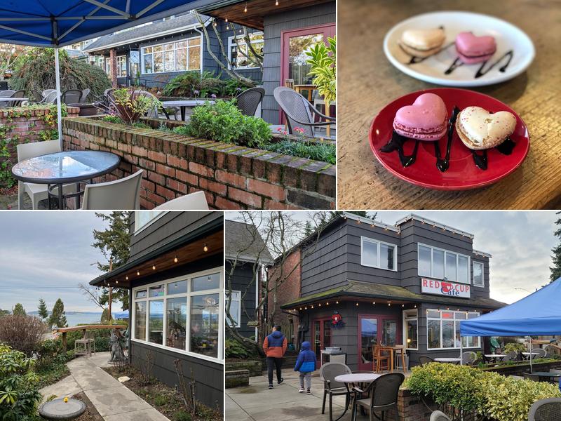 Red Cup Cafe 619 4th St, Mukilteo