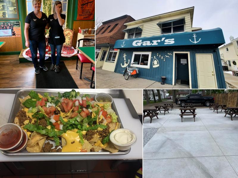 Gar's Lounge 142 S Water St, Marine City