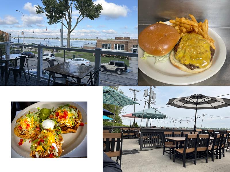 Anita's Riverfront Grille