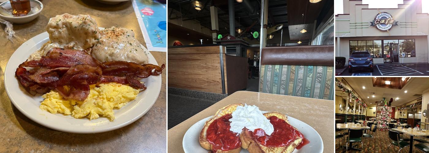 Mukilteo's Speedway Cafe