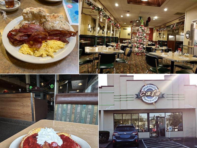 Mukilteo's Speedway Cafe
