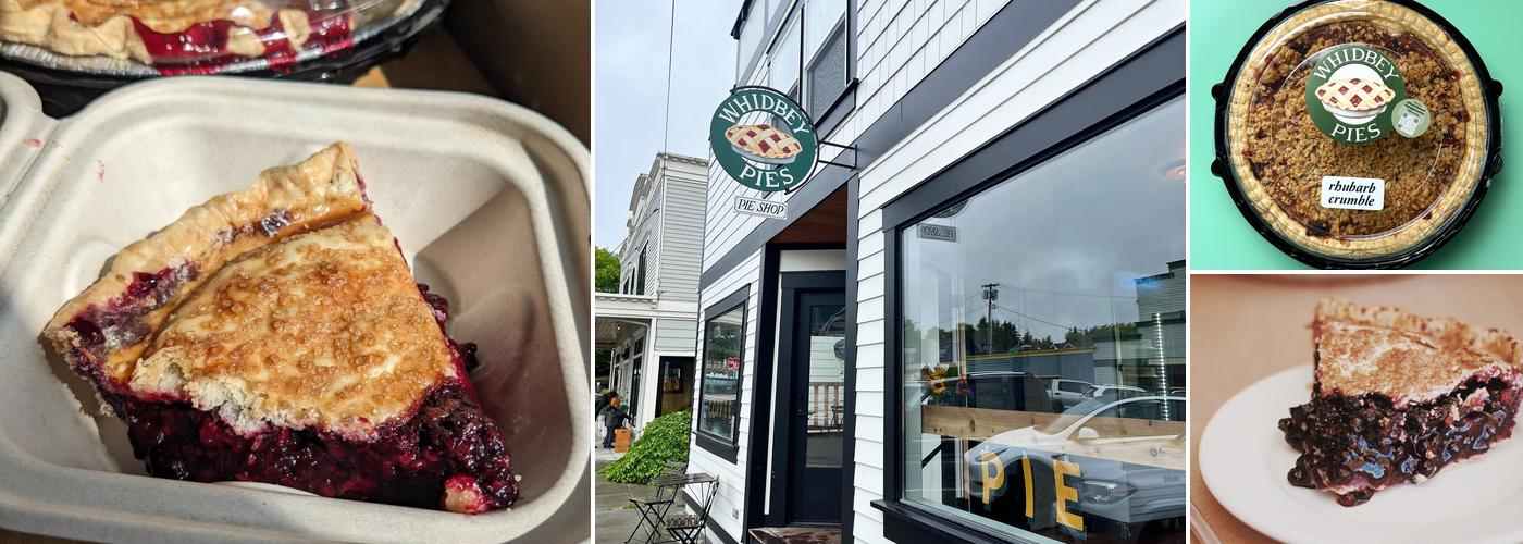 Whidbey Pies Pie Shop