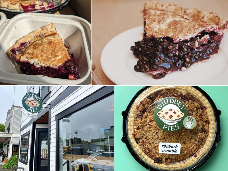 Whidbey Pies Pie Shop