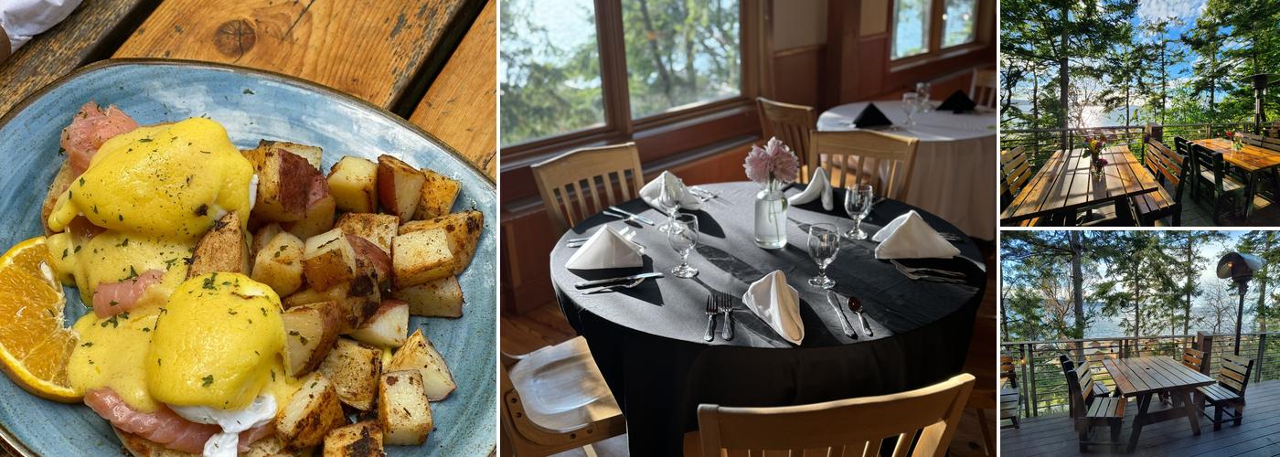 Cama Beach Cafe and Catering