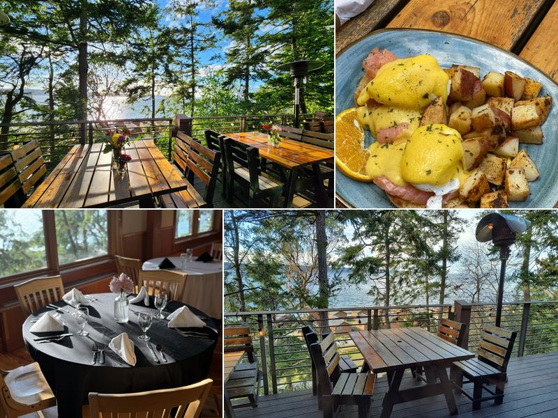 Cama Beach Cafe and Catering