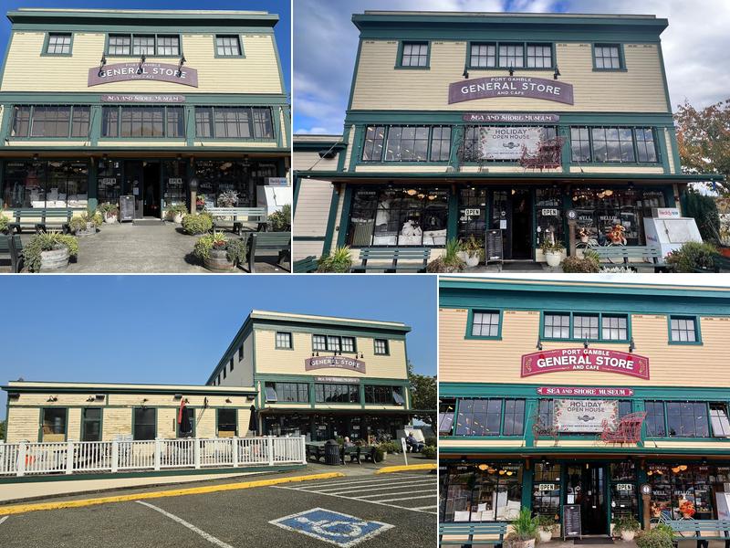 Port Gamble General Store & Café