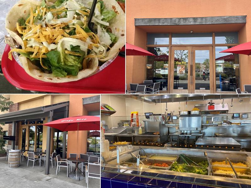 Cafe Rio Fresh Modern Mexican