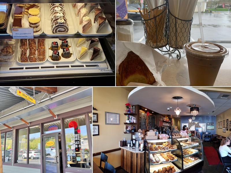 Mon Amie Bakery & Cafe