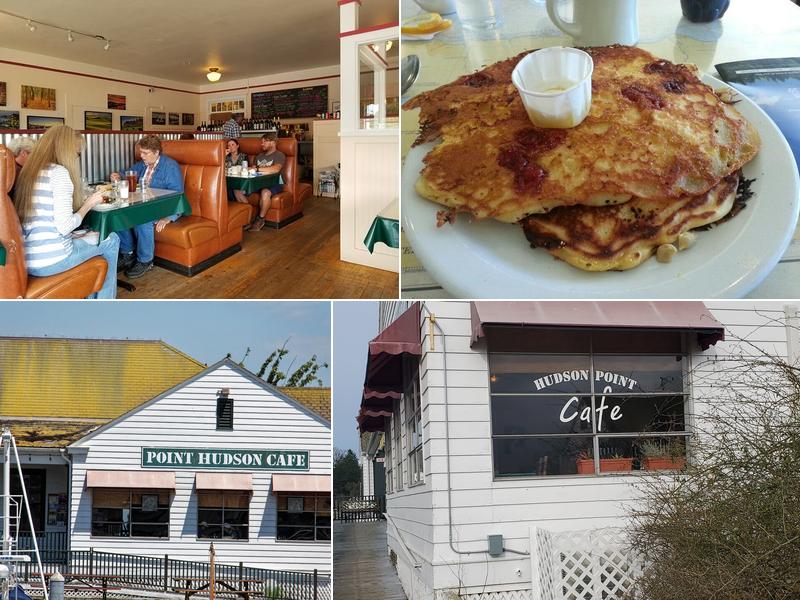 Hudson Point Café