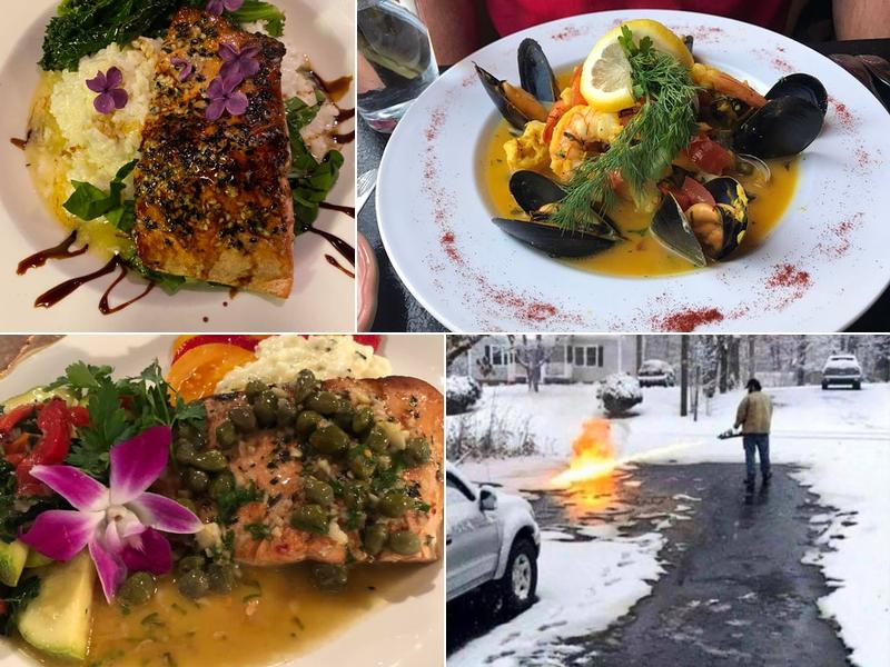 Fountain Cafe 920 Washington St, Port Townsend