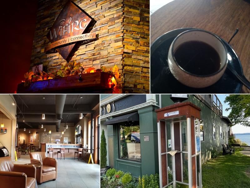 WiFire Community Space