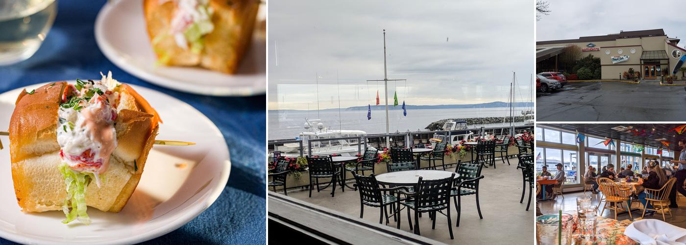 Anthony's HomePort Edmonds and Beach Cafe