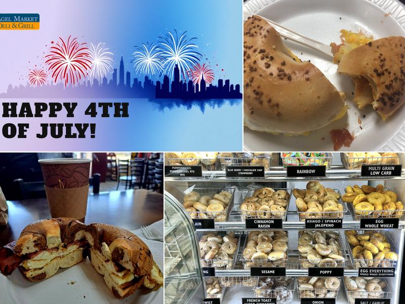 Bagel Market Deli & Grill