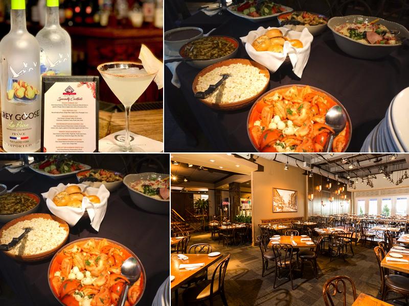 Old Man Rafferty's 106 Albany St, New Brunswick