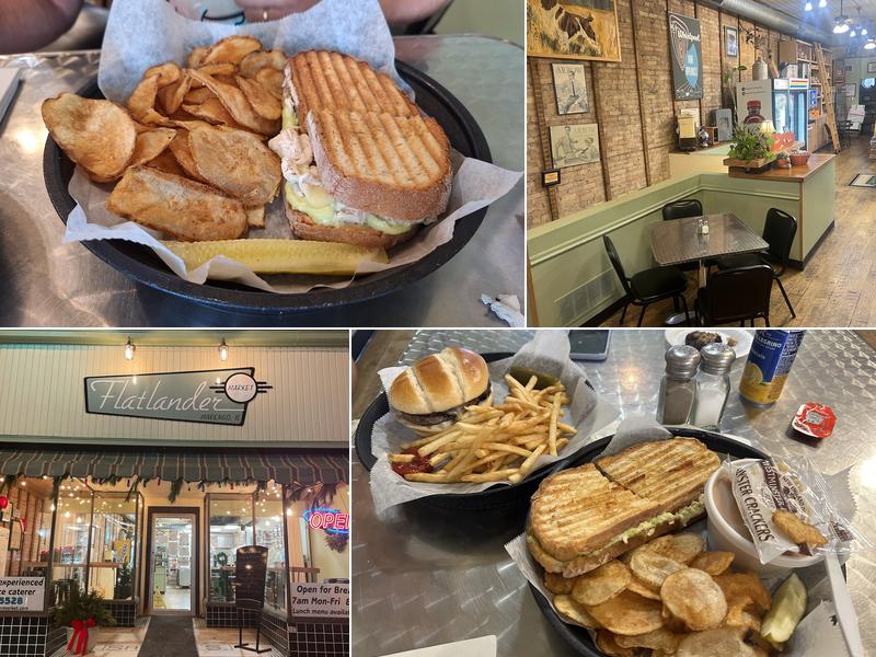 Flatlander Market 125 S State St, Marengo