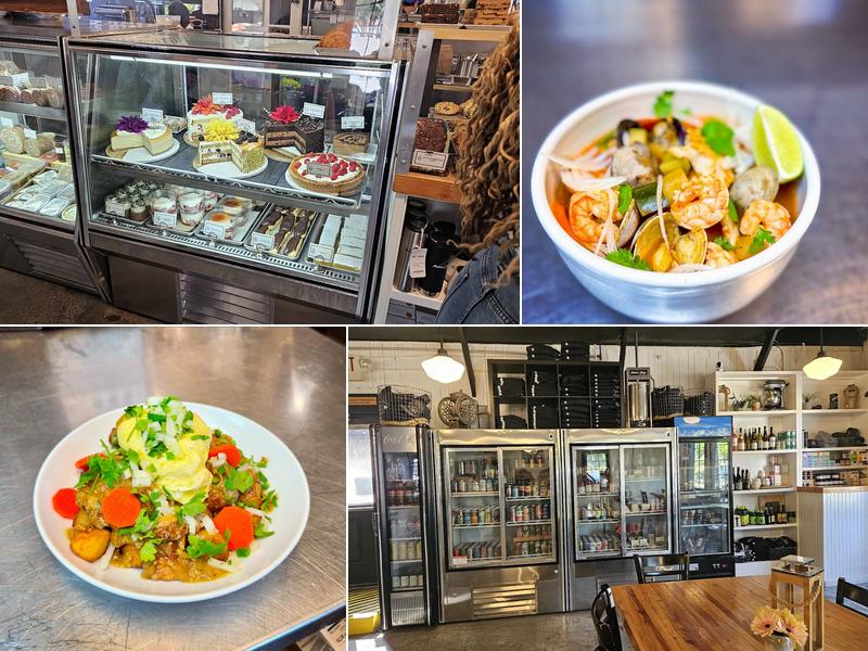 Butcher & Baker Provisions 4719 NE State Hwy 104, Port Gamble