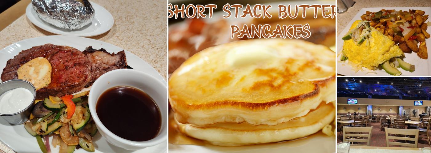 Kloomachin Kitchen at The Point Casino