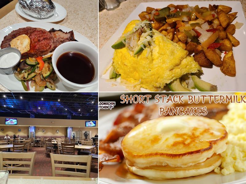 Kloomachin Kitchen at The Point Casino