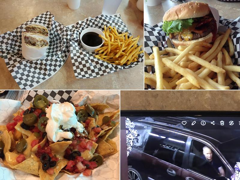 The Grub Hut 11130 NE State Hwy 104, Kingston