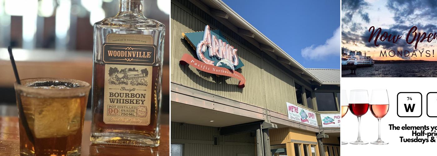 Arnies Restaurant Edmonds