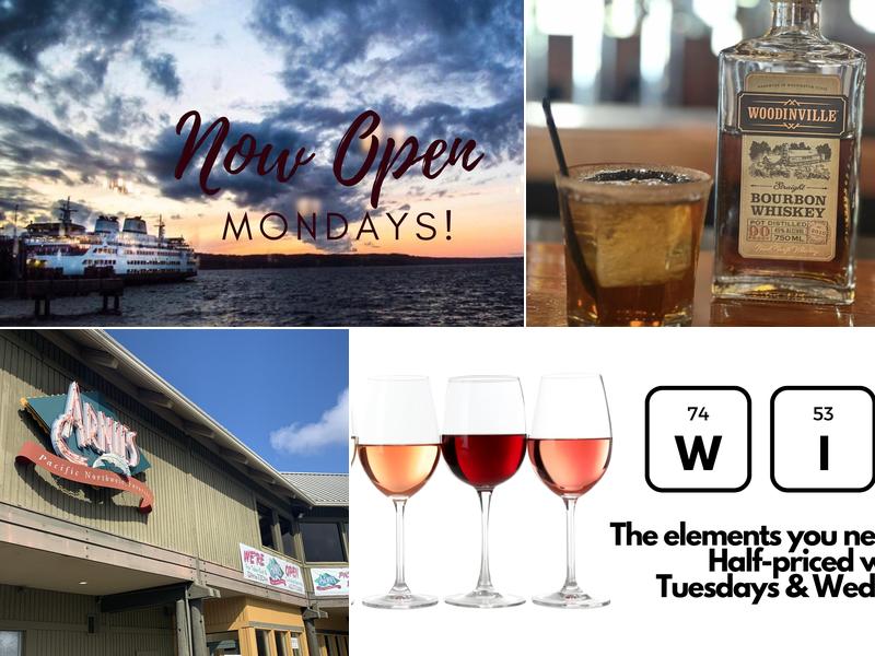 Arnies Restaurant Edmonds