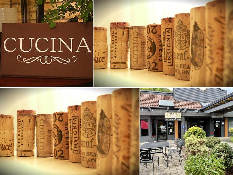 Cucina Pizza 52 Village Way, Port Ludlow