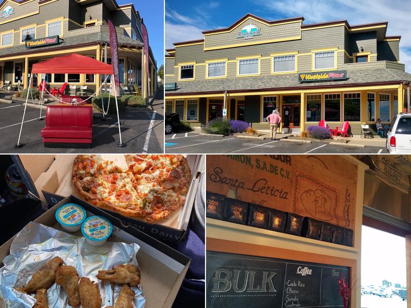 Westside Pizza 25960 Ohio Ave NE, Kingston