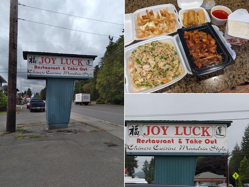 Joy Luck Restaurant