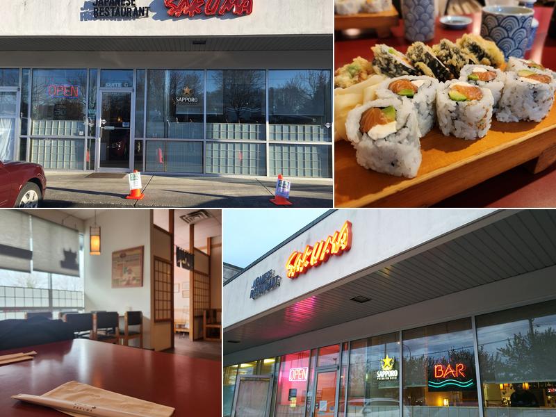 Sakuma Japanese Restaurant