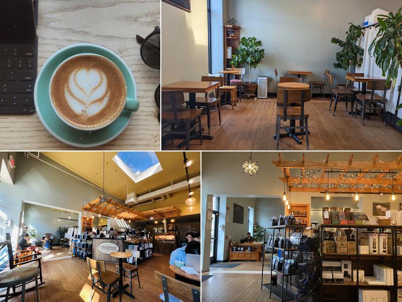 Penstock Coffee Shop & Roastery