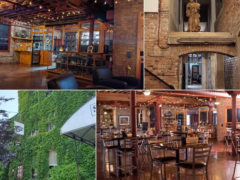 Stanchion Pub 300 W Front St, Harvard