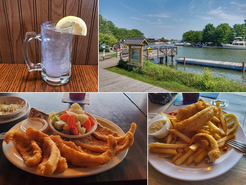 LaCroix's Riverside Pub 314 Clinton Ave, St Clair