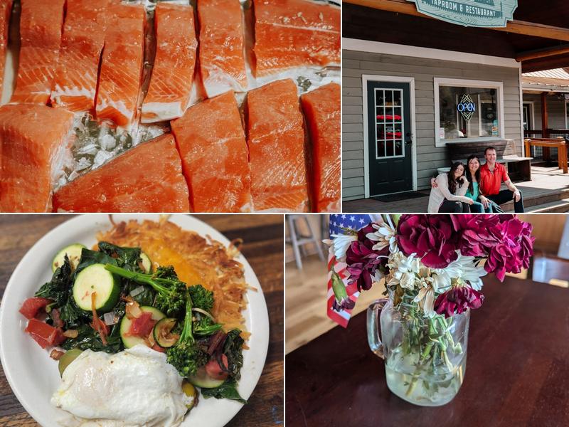 Quilbilly's Restaurant and Taproom